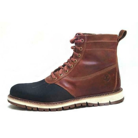 timberland britton hill duck boot